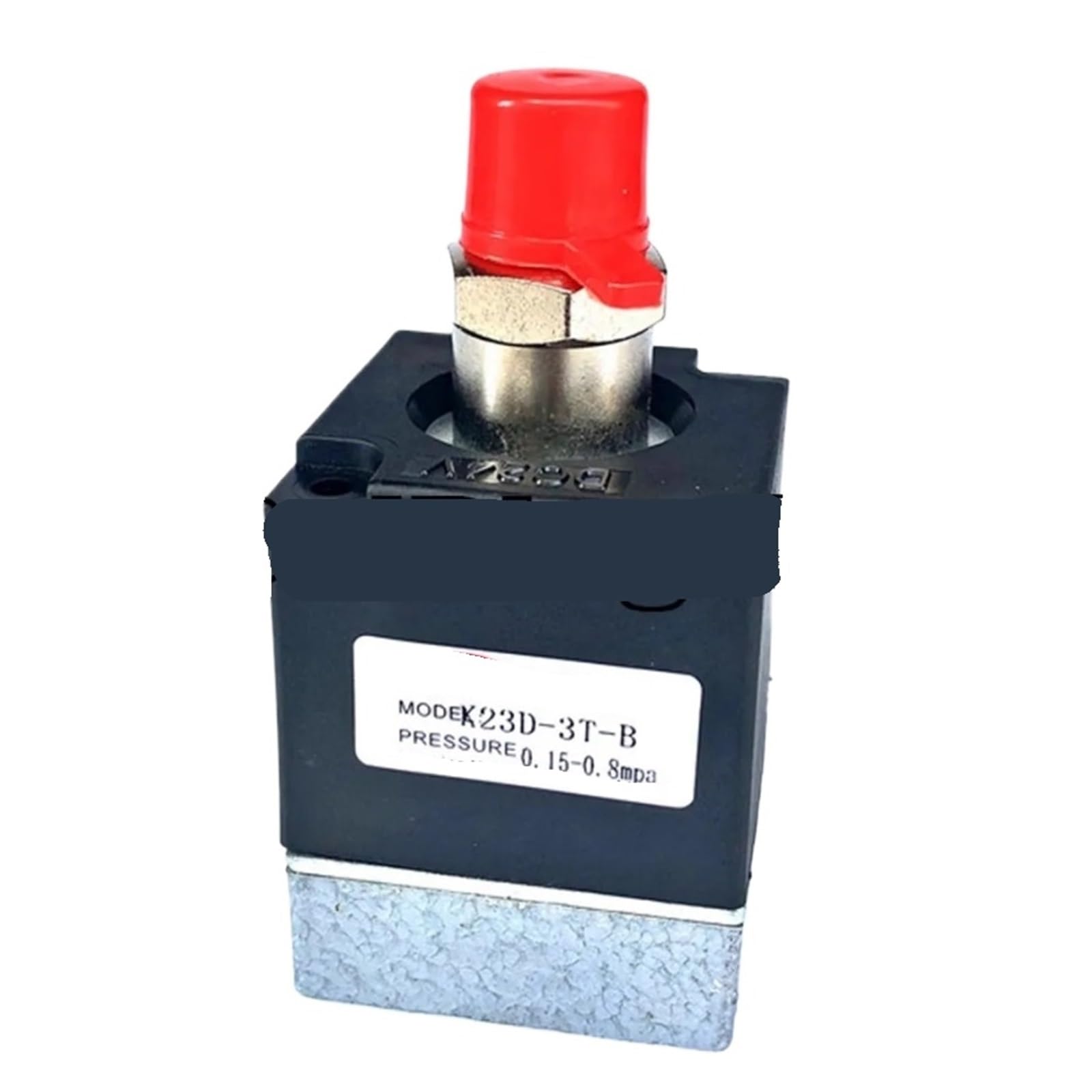 Électrovanne K23D-2T-B normalement ouverte pour système automatisé