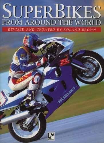 Superbikes From Around The World