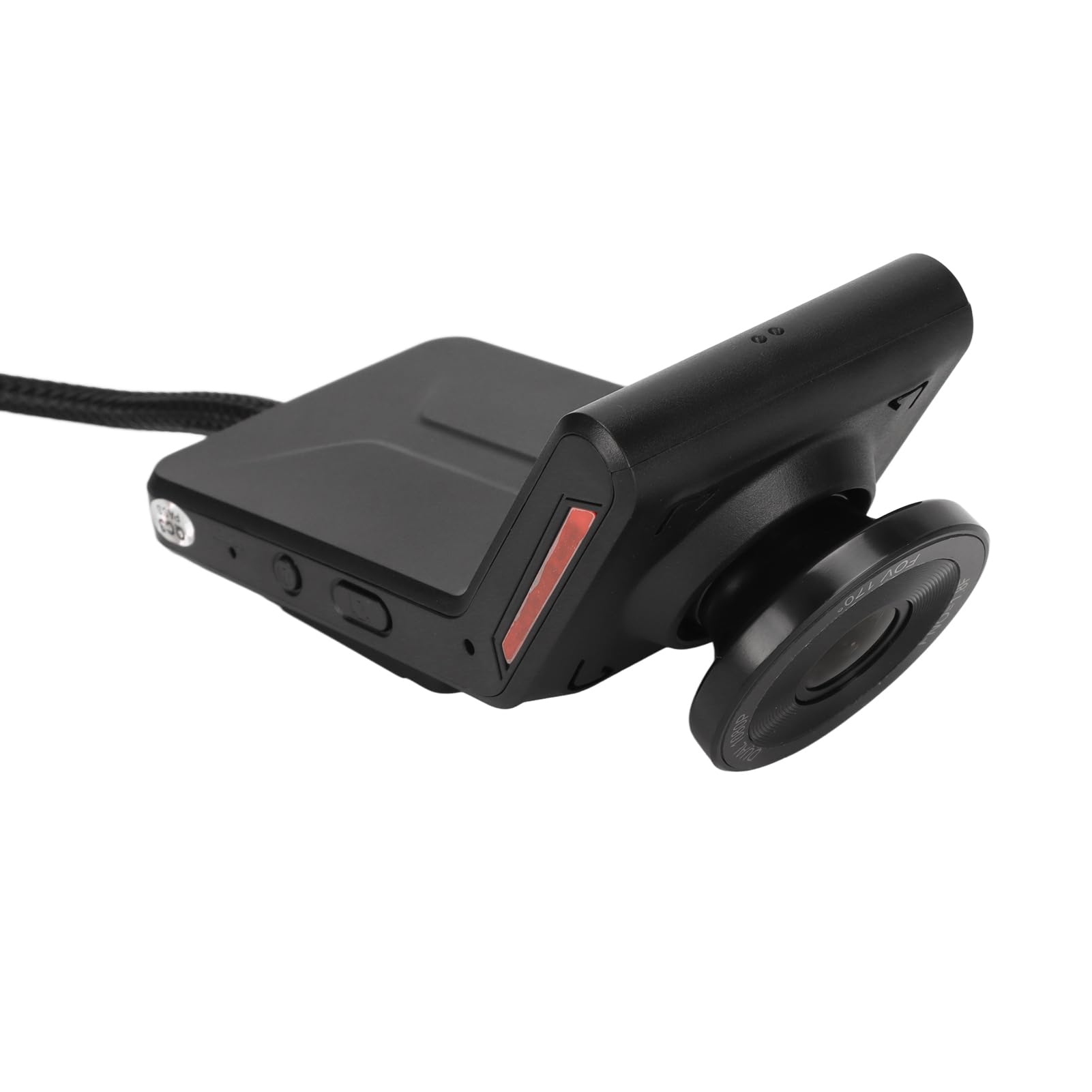 Telecamera da Cruscotto per Auto, Registratore della Telecamera da Cruscotto Dash Cam Monitor Remoto Riproduzione della Traiettoria nel Videoregistratore per Auto
