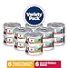 Hill's Science Diet Adult 1-6 Perfect Weight Wet Cat Food, Variety Pack: Liver & Chicken Minced; Chicken Stew, 2.9 oz. Cans, 12-Pack