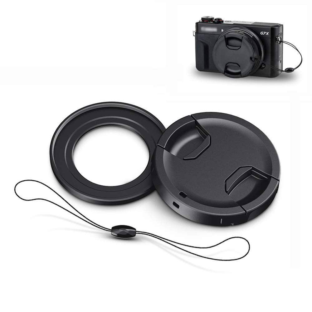 Amazon | フィルターアダプター JJC変換レンズリングアダプター Canon