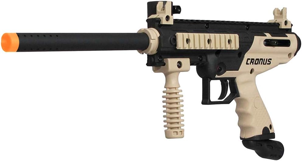 TIPPMANN Cronus Paintball Marker Gun