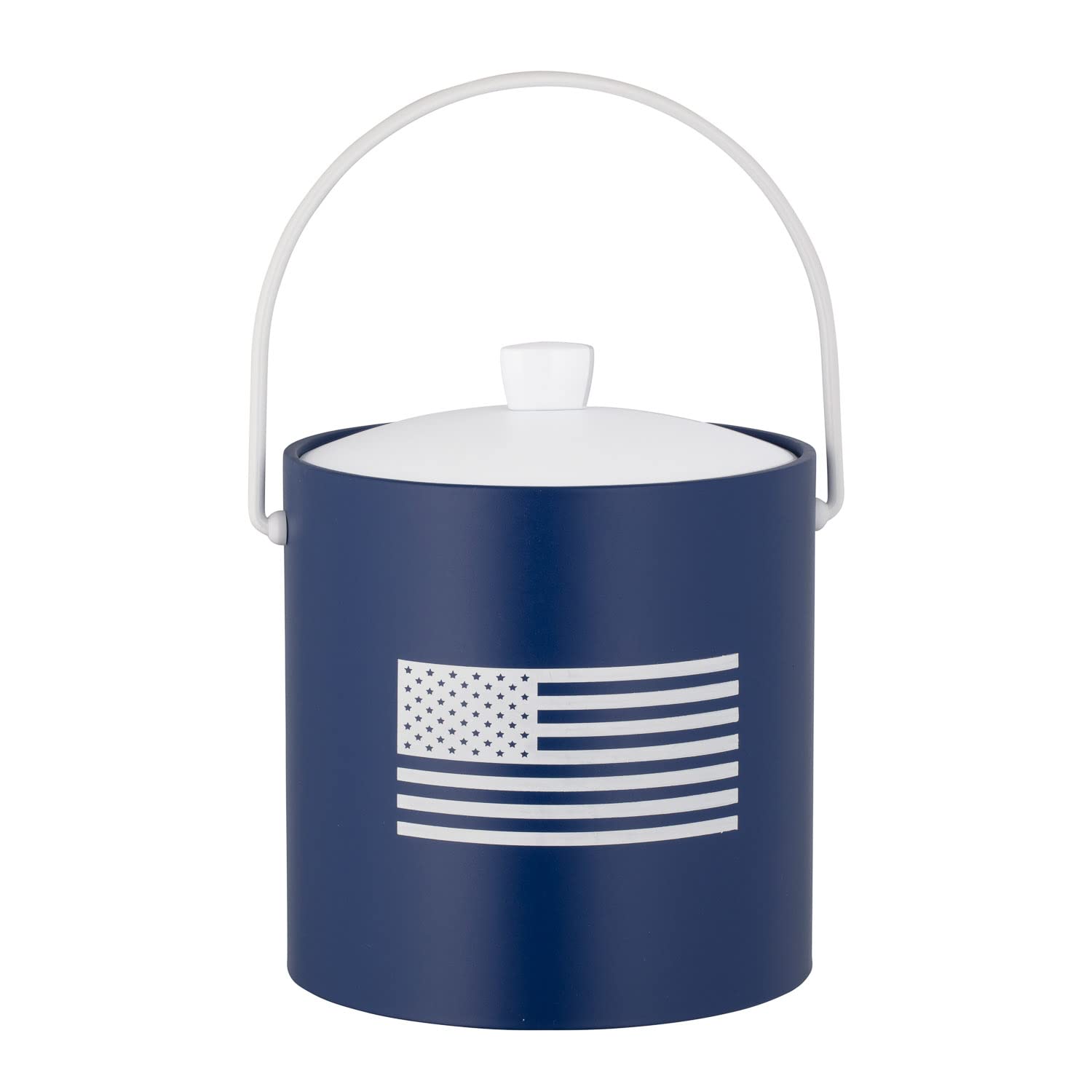 American Flag Ice Bucket main image 1