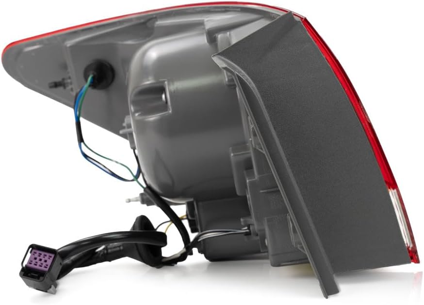 CarLights360 For 2011-2015 Chevy Cruze Rear Tail Light Passenger Side | Replacement For GM2805107 | 96828251