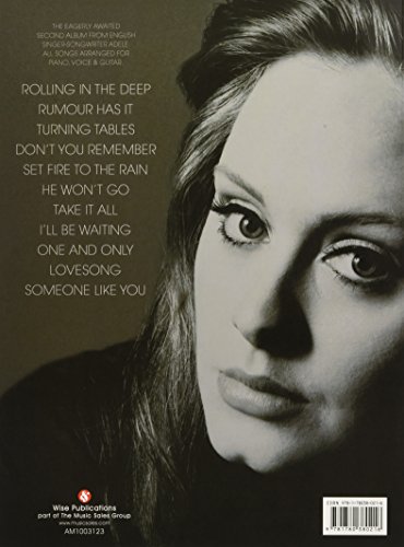 Adele 21 Disque Vinyle pour vos Soirées Cocooning Salon
