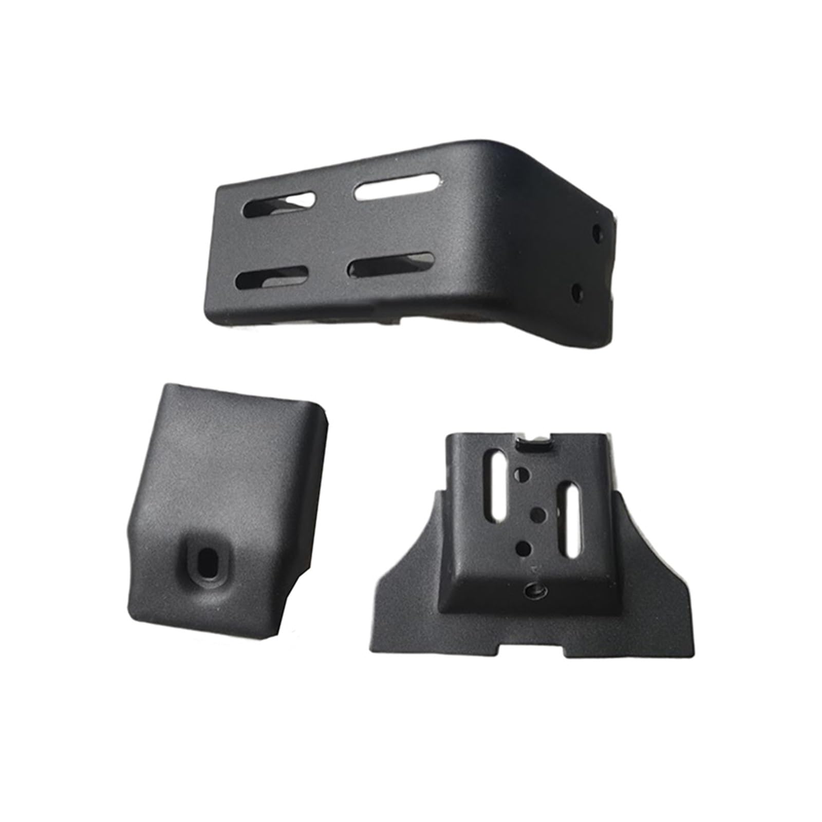 Engine Mounting Roof Rack Fixed Rain Gutter Bracket Car Mount Adapter for SUV / MPV Engine Mount Right Side(A1)