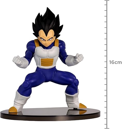 Miniatura 3 de BanPresto - Dragon Ball Z - Chosenshiretsuden III Vol.2 (A Vegeta) Estatua