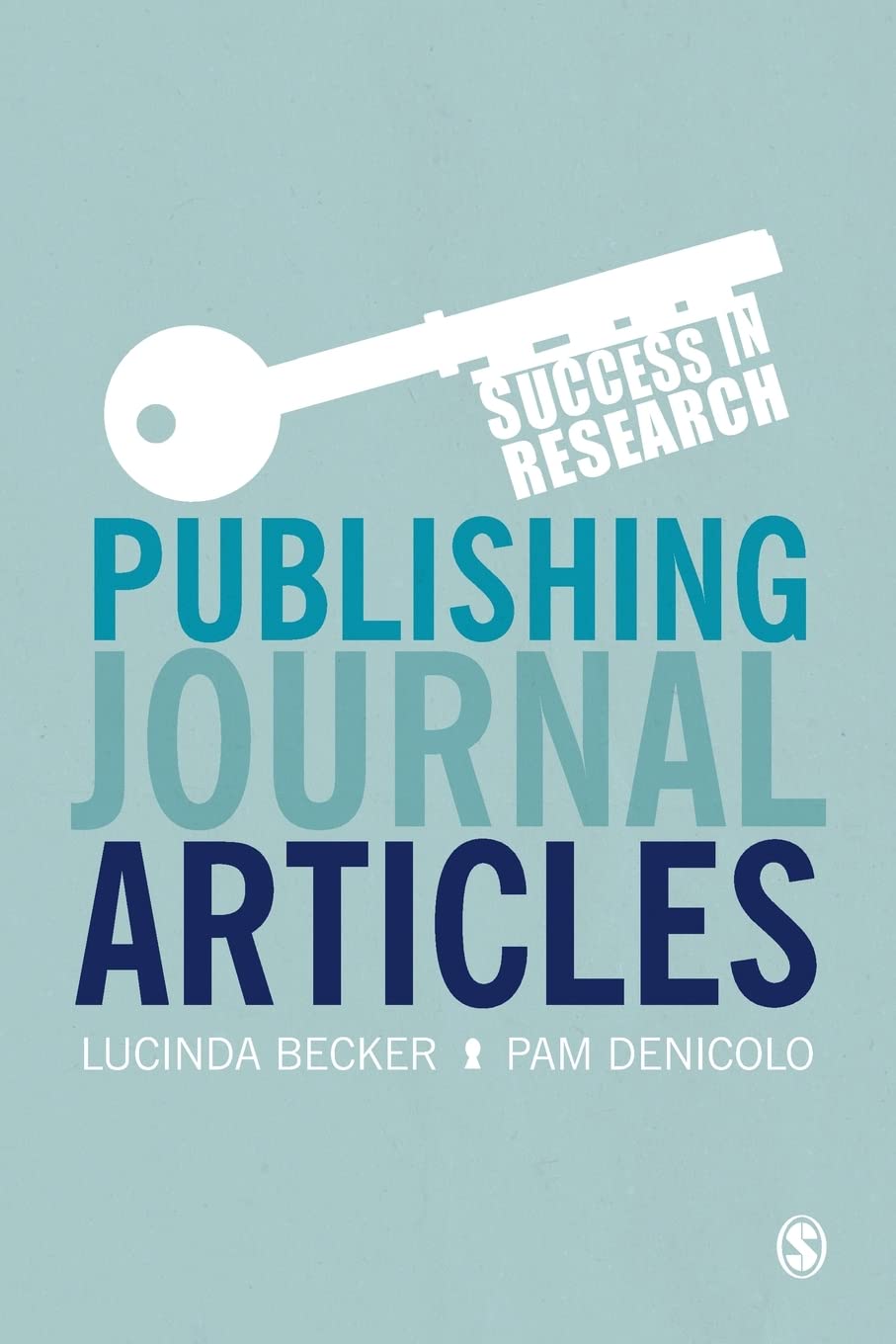 Publishing Journal Articles (Success in Research)
