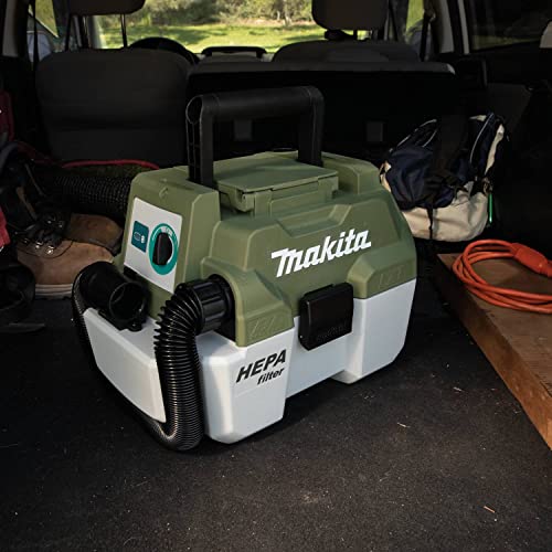 Makita XCV11Z 18V LXT LithiumIon Brushless Cordless 2 Gallon HEP