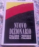  Nuovo dizionario TEDESCO italiano - tedesco / tedesco - italiano 1992 Ed della Specola