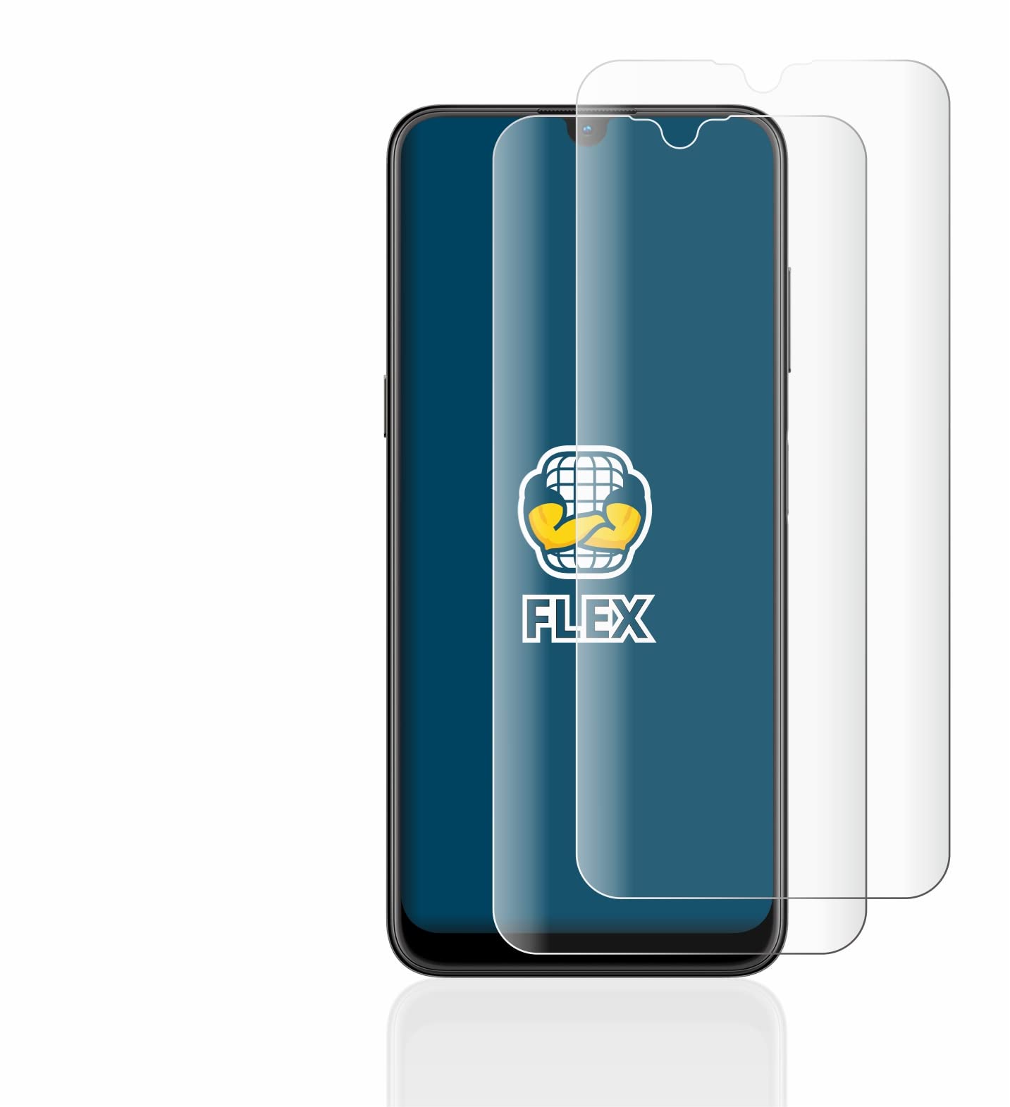 3MK Pellicola protettiva in idrogel per Nokia XR21