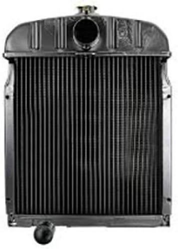 All States Ag Parts Parts A.S.A.P. Radiator fits International 424 444 2424 2444 444 2424 2444 388458R91