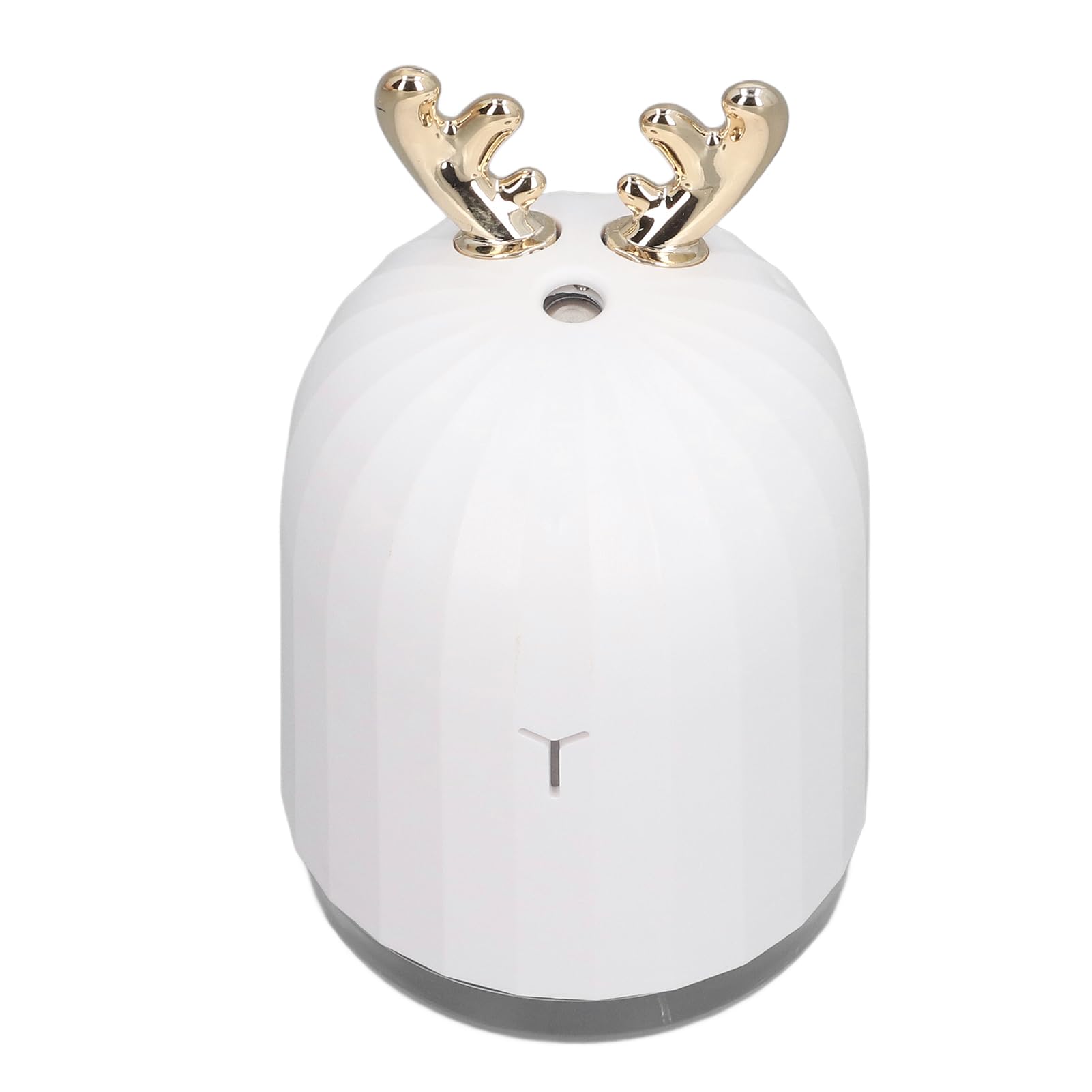 Humidificateur Miniature En Forme De Cerf - 220 Ml - Veilleuse 7 Couleurs USB - Pour Chambre, Bureau Et Voiture