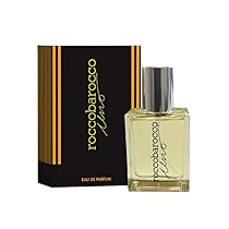 Roccobarocco – uno eau de parfum da donna – profumo donna classico, elegante, sofisticato e sensuale dalla fragranza fiorita e orientale, flacone da 30 ml