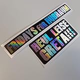 shocker sticker on car Wetterfest, Waschstraßenfest, rückstandslos entfernbar Made in Germany! Sticker aus eigener Herstellung!