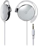 Audio Technica ATH-EQ300M BK Black | Ear-Fit Headphones (Japan Import)
