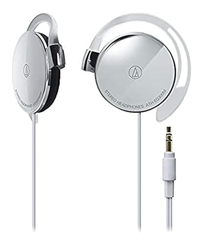 Audio Technica ATH-EQ300M SV Silver | Auriculares Intrauditivos (Importación de Japón)