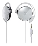 Audio Technica ATH-EQ300M SV Silver &vert; Ear-Fit Headphones &lpar;Japan Import&rpar;