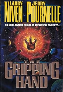 Hardcover The Gripping Hand Book