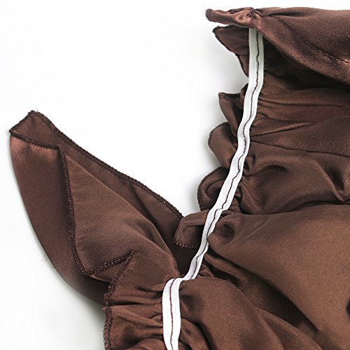 OROPY Emmet Cuffia da Notte per Capelli Donna Seta...