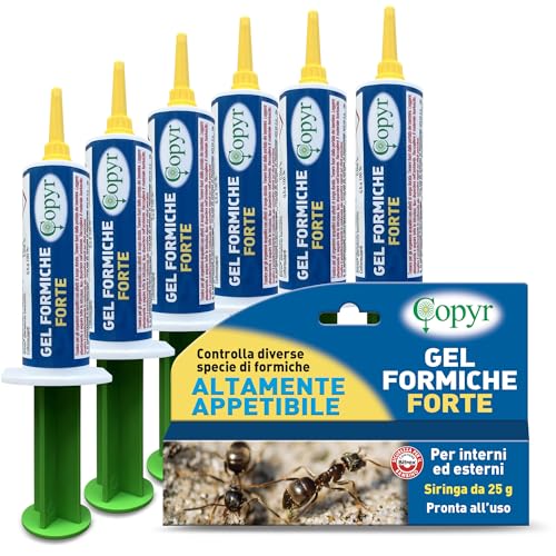 Copyr Gel Ant Killer 6-Pack