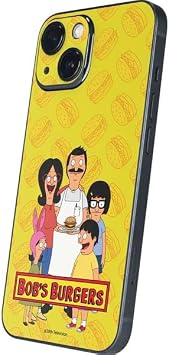 Skinit Decal Phone Skin Compatible with iPhone 13 Mini - Officially Licensed Bobs Burgers Family Portrait Design
