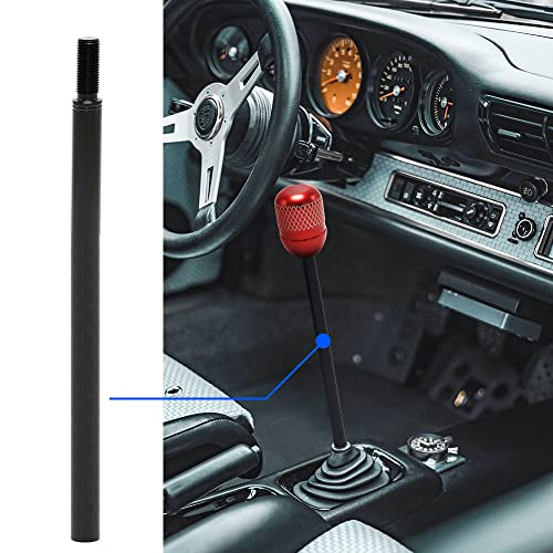 Amazing Auto 10 Inch M12X1.25Mm Extender Extension Knob Shift 5 Speed Manual Universal Shift Knob For Subaru Automatic Transmission Shifter Palanca De Cambios Automatica #TOP6