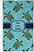 RNK Shops Sea Turtles Golf Towel - Poly-Cotton Blend - Small