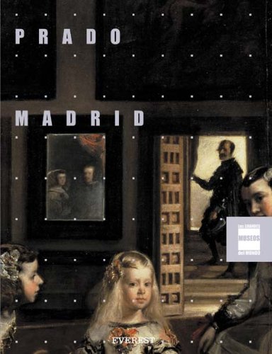 Portada de Grandes museos del mundo prado madrid