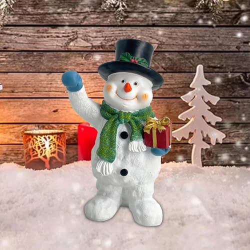 Figurines de Noël décoratives à offrir pour les fêtes - 7