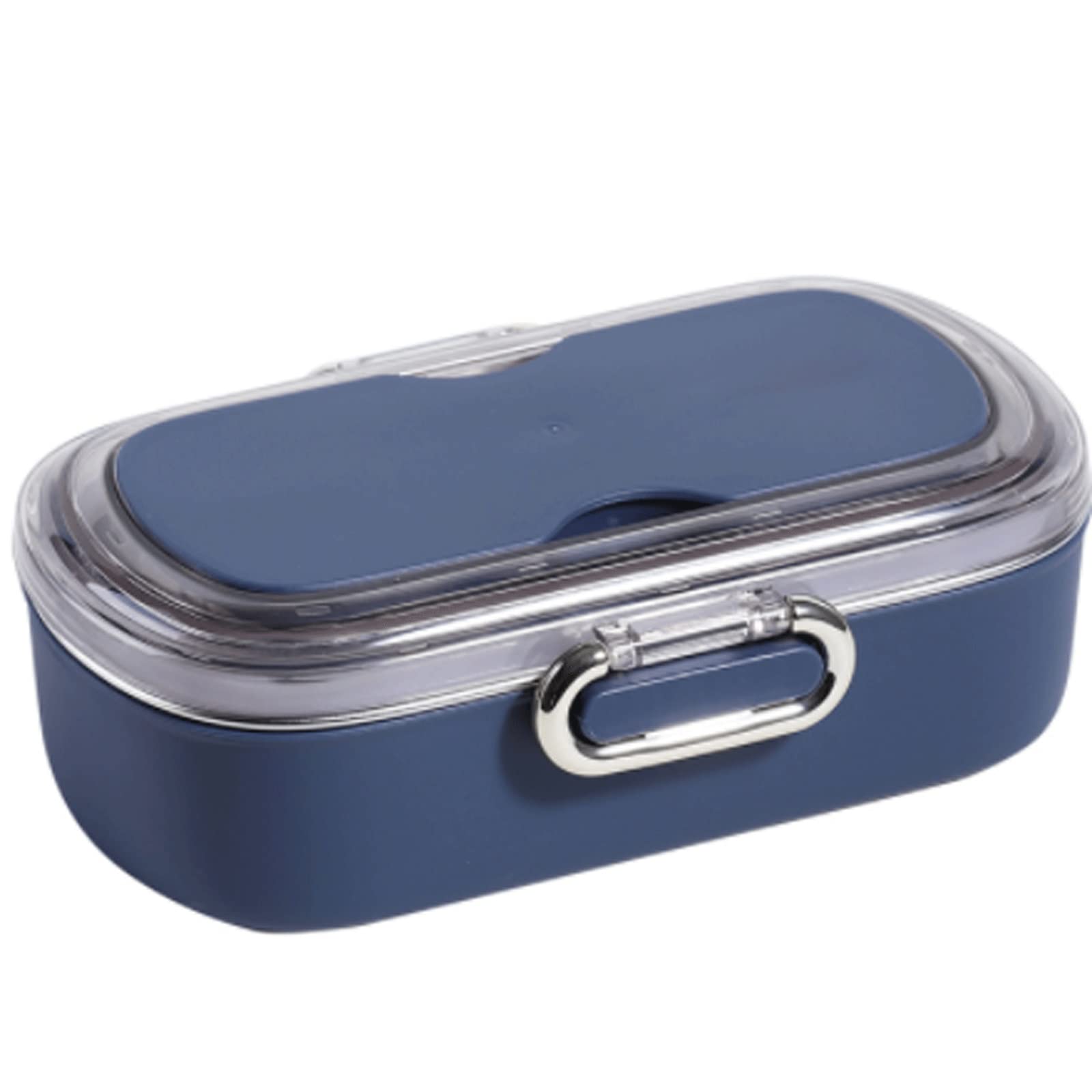 Contenitore per Il Pranzo in Acciaio Inossidabile Isolato Contenitore per Il Pranzo sigillato e Croccante Contenitore per Alimenti Portatile per Esterni