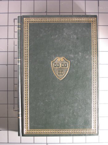 The Harvard Classics - Two Years Before the Mas... B000NQM0JK Book Cover