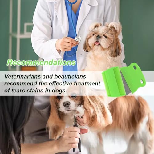 2 Stücke kamm, Rostfreier Stahl Zähne und Doppelseitige Zähne, für Pflegen und Entfernen von Schuppen oder Läusen