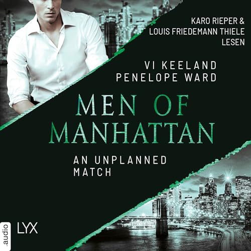 Men of Manhattan - An Unplanned Match Titelbild