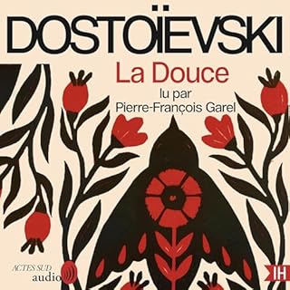 Couverture de La Douce