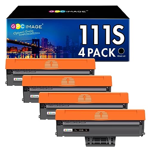 Cartouche de toner D111S noir compatible Xpress M2070 M2026 GPC Image