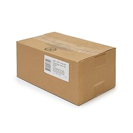 Brabantia PerfectFit Trash Bags (Size Y/5.3 Gal) Thick Plastic Trash Can Liners with Drawstring Handles (120 Bags)