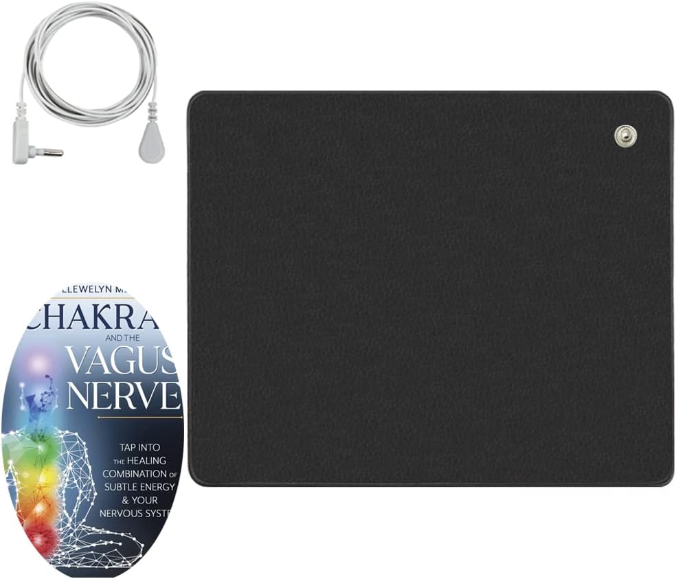 Earthing Mat,Grounding Mat Earth, EMF Radiation Protection & Heat Shield,Earthing Grounding