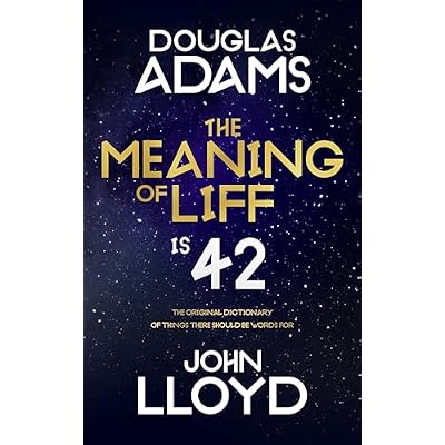 The Meaning of Liff