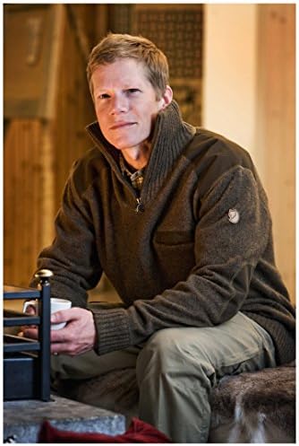 Fjallraven Men's Koster Sweater, Dark 