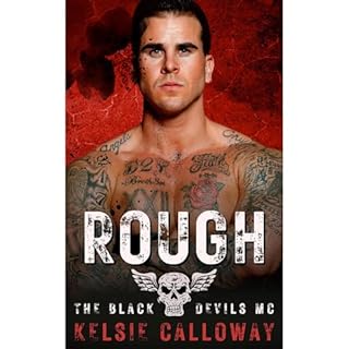 Rough Audiolibro Por Kelsie Calloway arte de portada