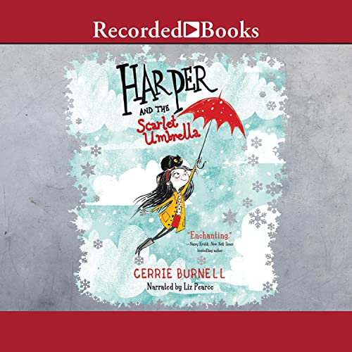Harper and the Scarlet Umbrella by Cerrie Burnell episode artwork