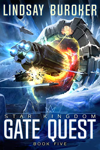 space quest v - Gate Quest (Star Kingdom Book 5)