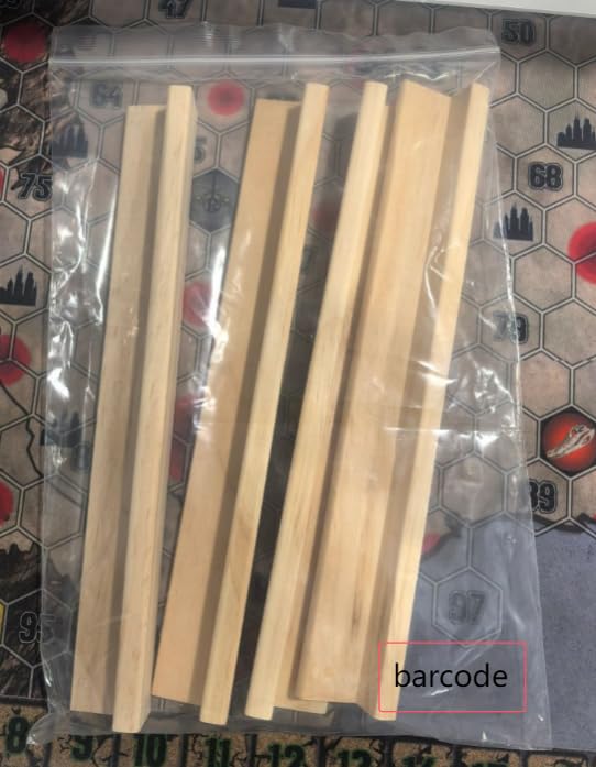 Soportes de Madera para Fichas de Juegos de Mesa, 4 Pzas miniatura 3