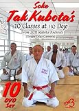 Unico Soke Tak Kubota's 10 Dojo (HQ) Classi Serie dal 2011 Archivi Kubota (Single Dojo Camera)