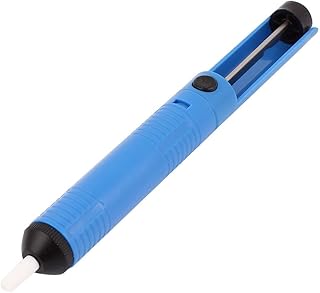 Aexit Plastic Manual Parts & Accessories Sucking Desoldering Pump Vacuum Solder Desoldering Pumps Sucker Removal