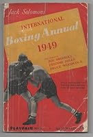 Sporting Record Boxing Annual 1949 B008E4FSH4 Book Cover