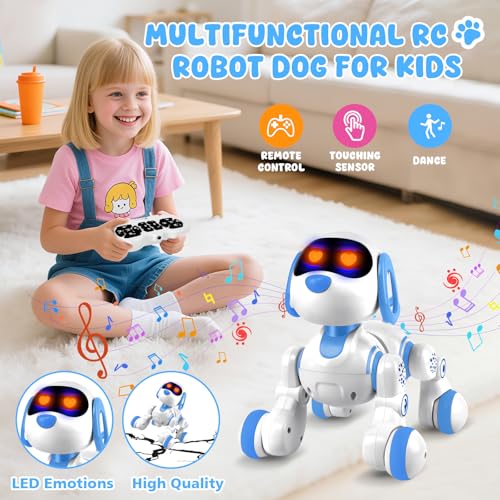 AI Smart Pet Companion Robot