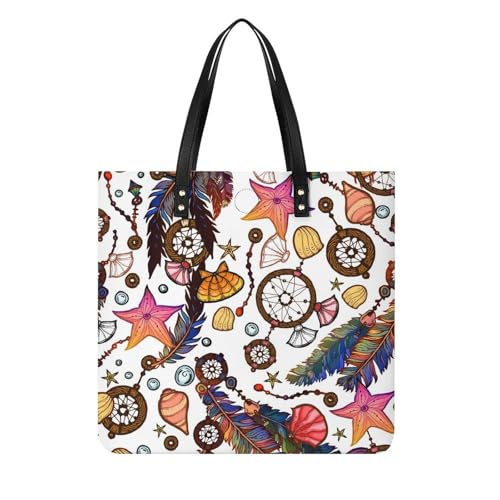 Sac à main attrape-rêves coloré pour femme une touche de poésie
