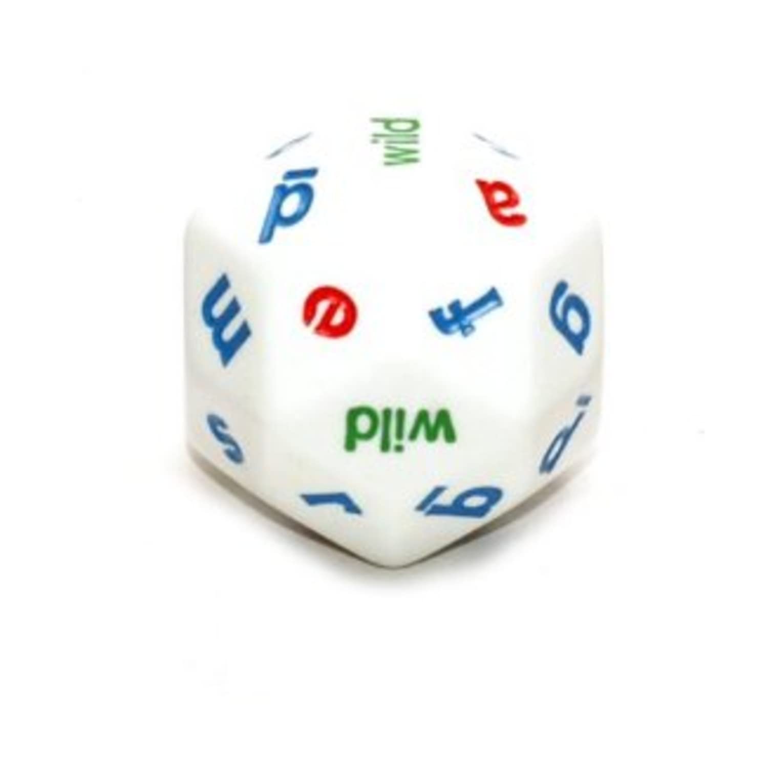Amazon.com: Koplow Games Alphabet Dice Language Arts : Toys & Games